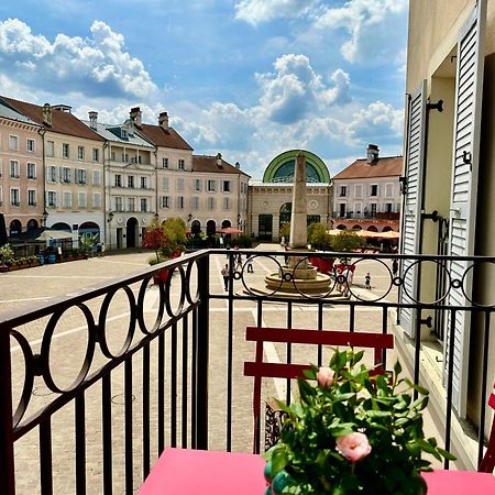 Appt Vue Place De Toscane - 4Min Disneyland-Paris Serris Exteriér fotografie