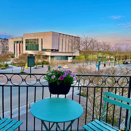 Appt Vue Place De Toscane - 4Min Disneyland-Paris Serris Exteriér fotografie