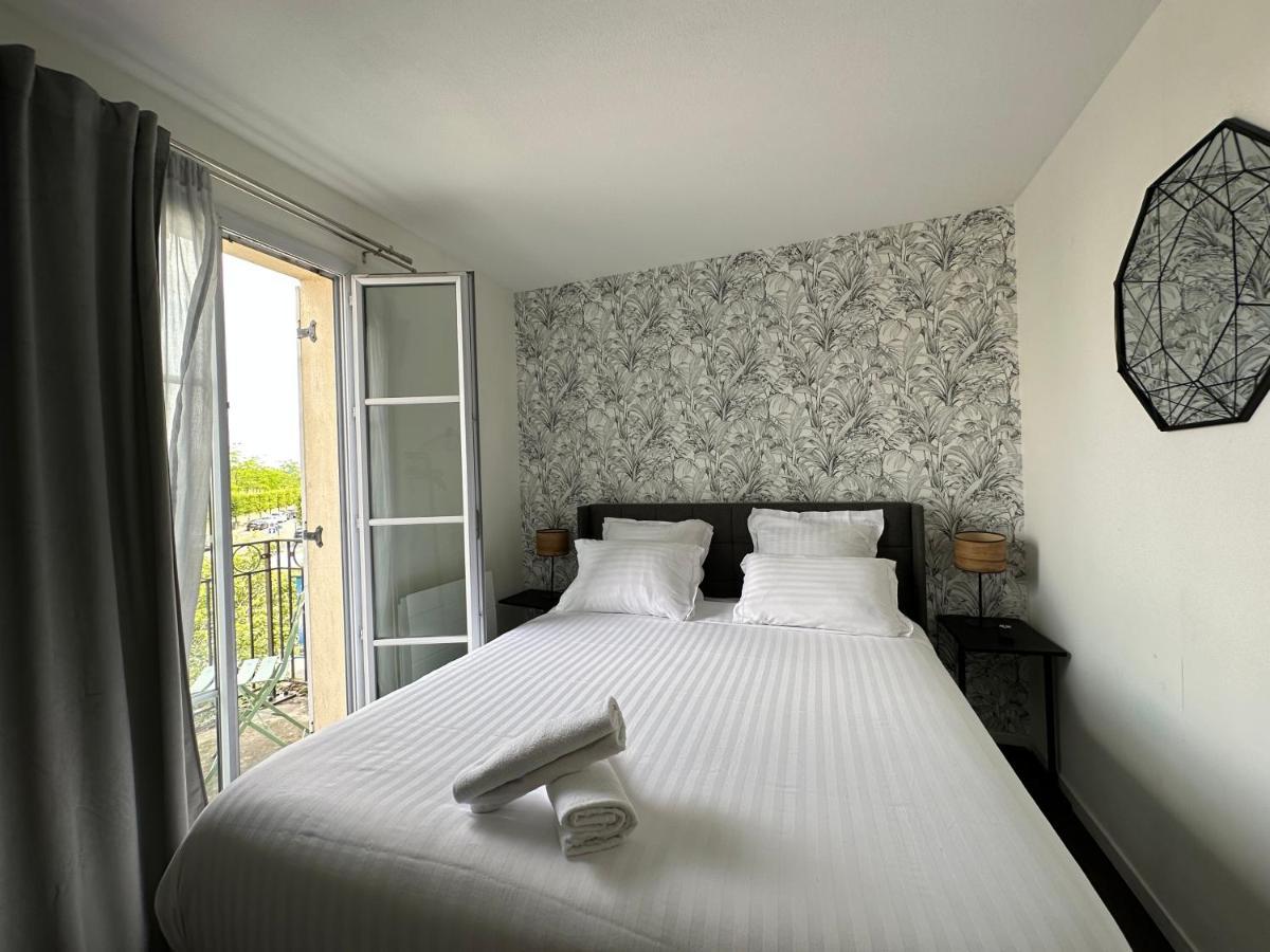 Appt Vue Place De Toscane - 4Min Disneyland-Paris Serris Exteriér fotografie