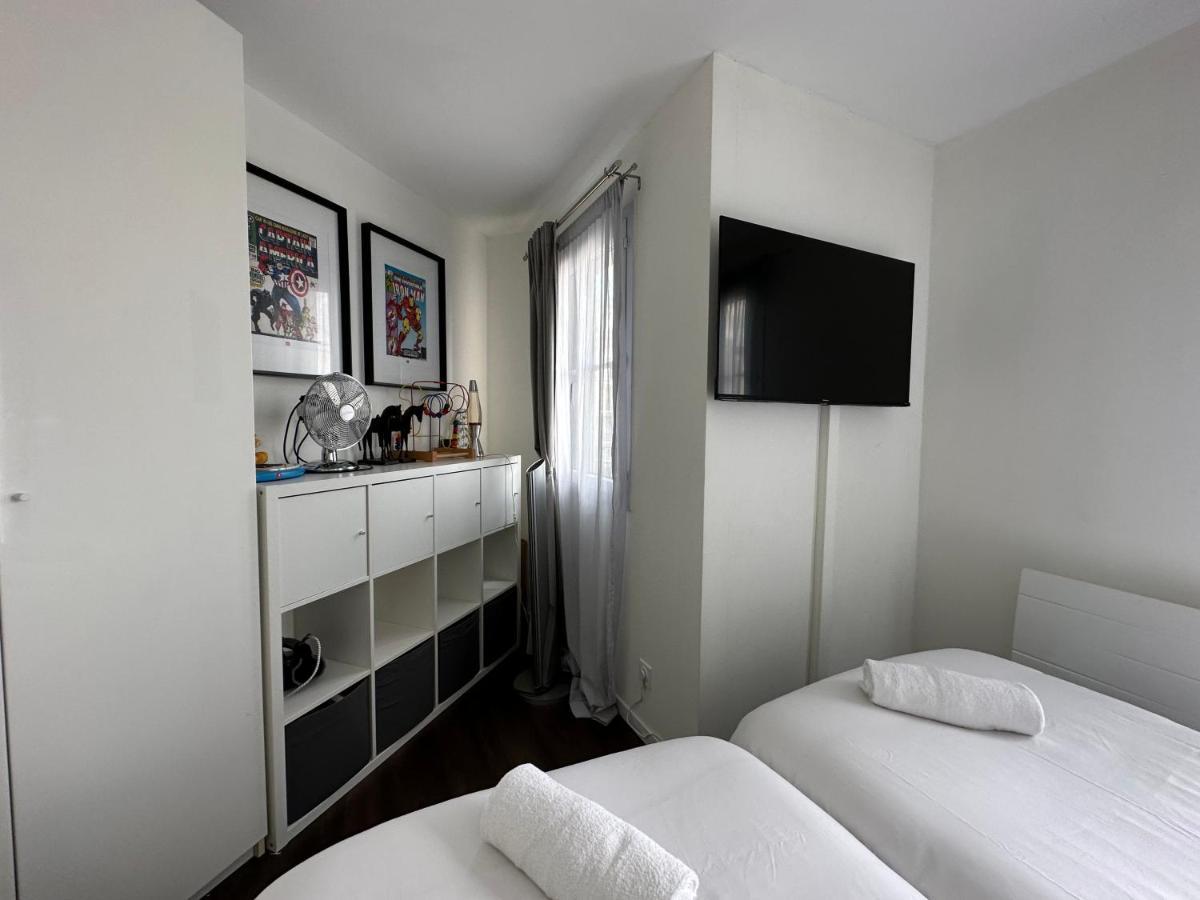 Appt Vue Place De Toscane - 4Min Disneyland-Paris Serris Exteriér fotografie
