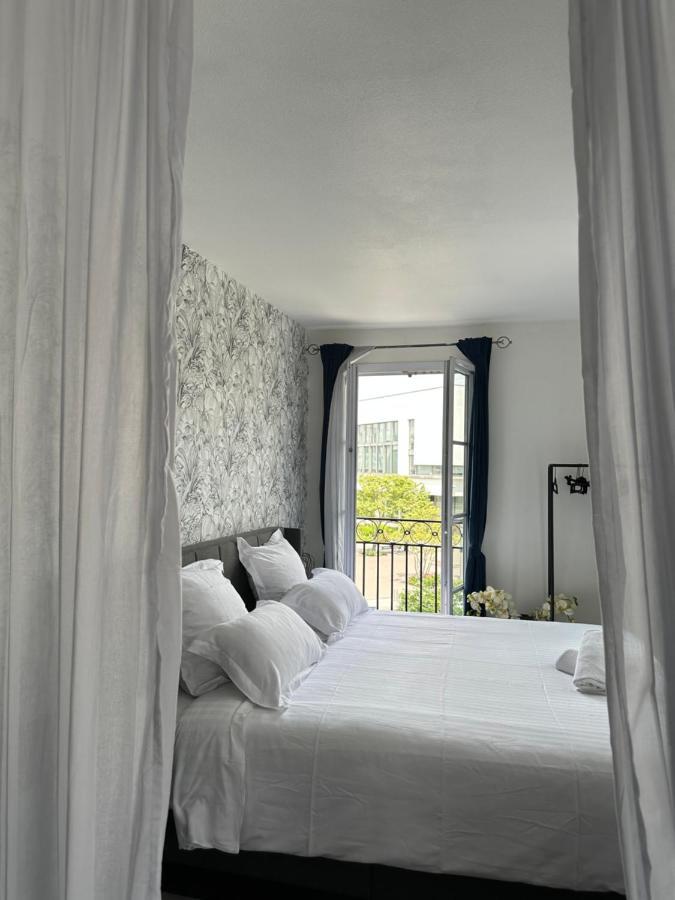 Appt Vue Place De Toscane - 4Min Disneyland-Paris Serris Exteriér fotografie