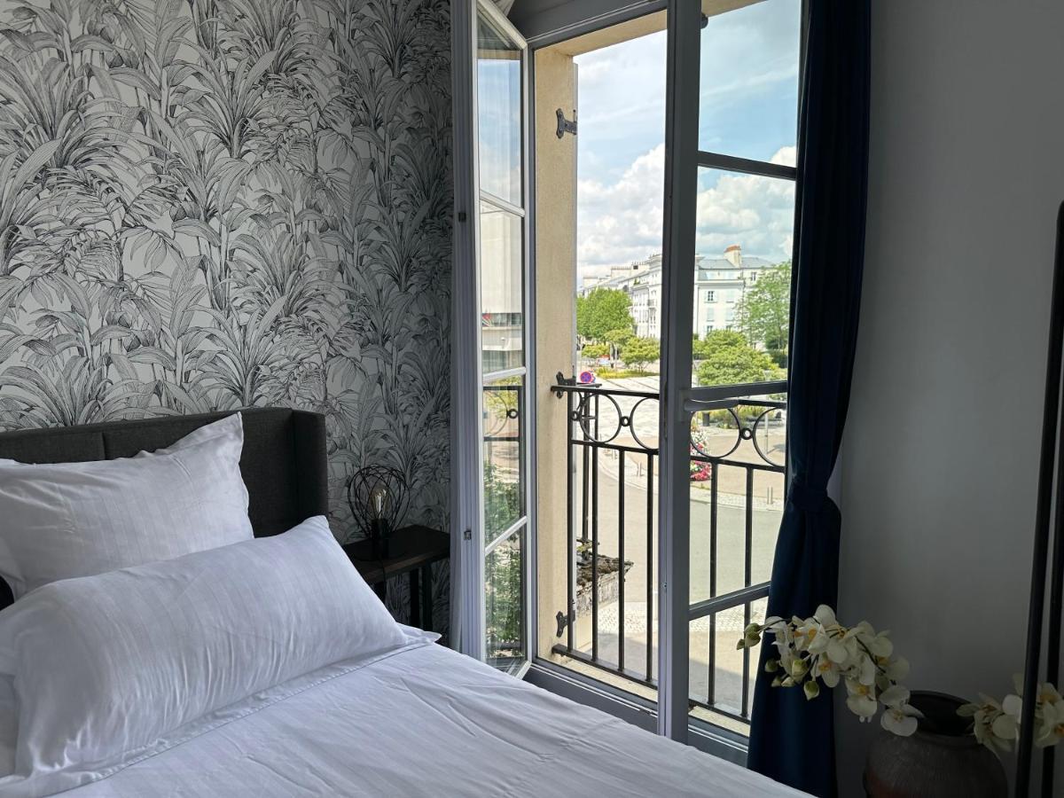 Appt Vue Place De Toscane - 4Min Disneyland-Paris Serris Exteriér fotografie