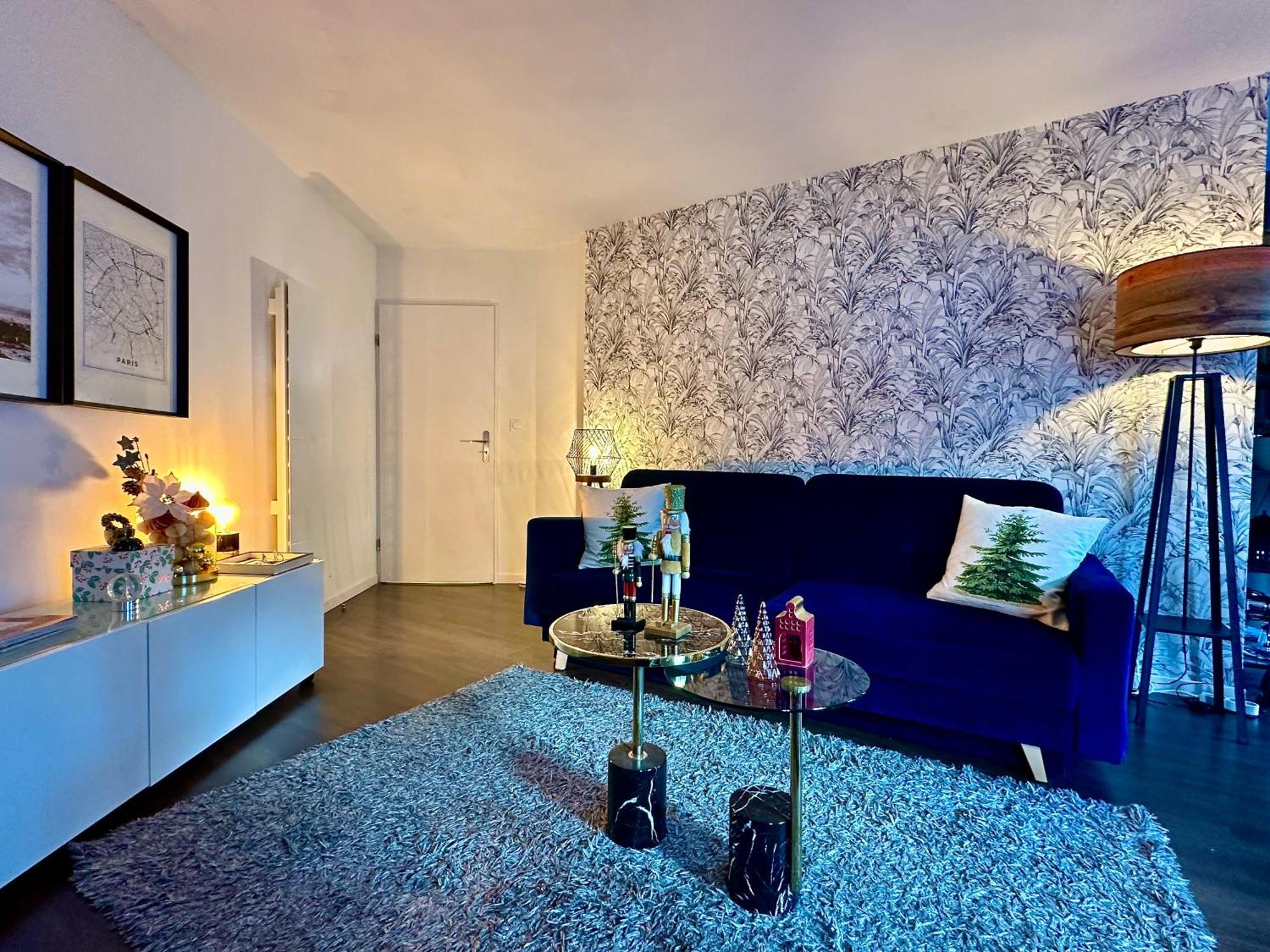 Appt Vue Place De Toscane - 4Min Disneyland-Paris Serris Exteriér fotografie