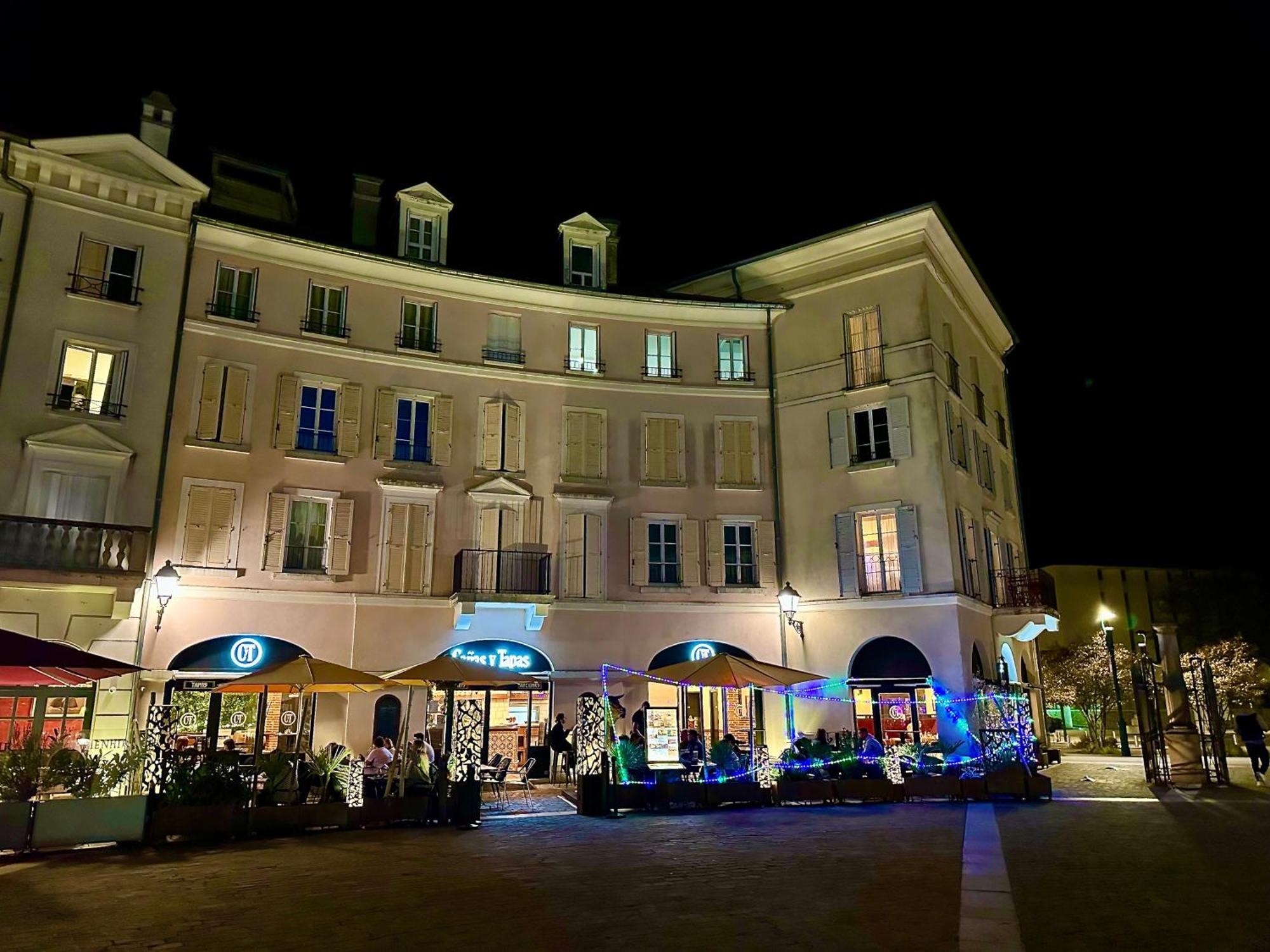 Appt Vue Place De Toscane - 4Min Disneyland-Paris Serris Exteriér fotografie