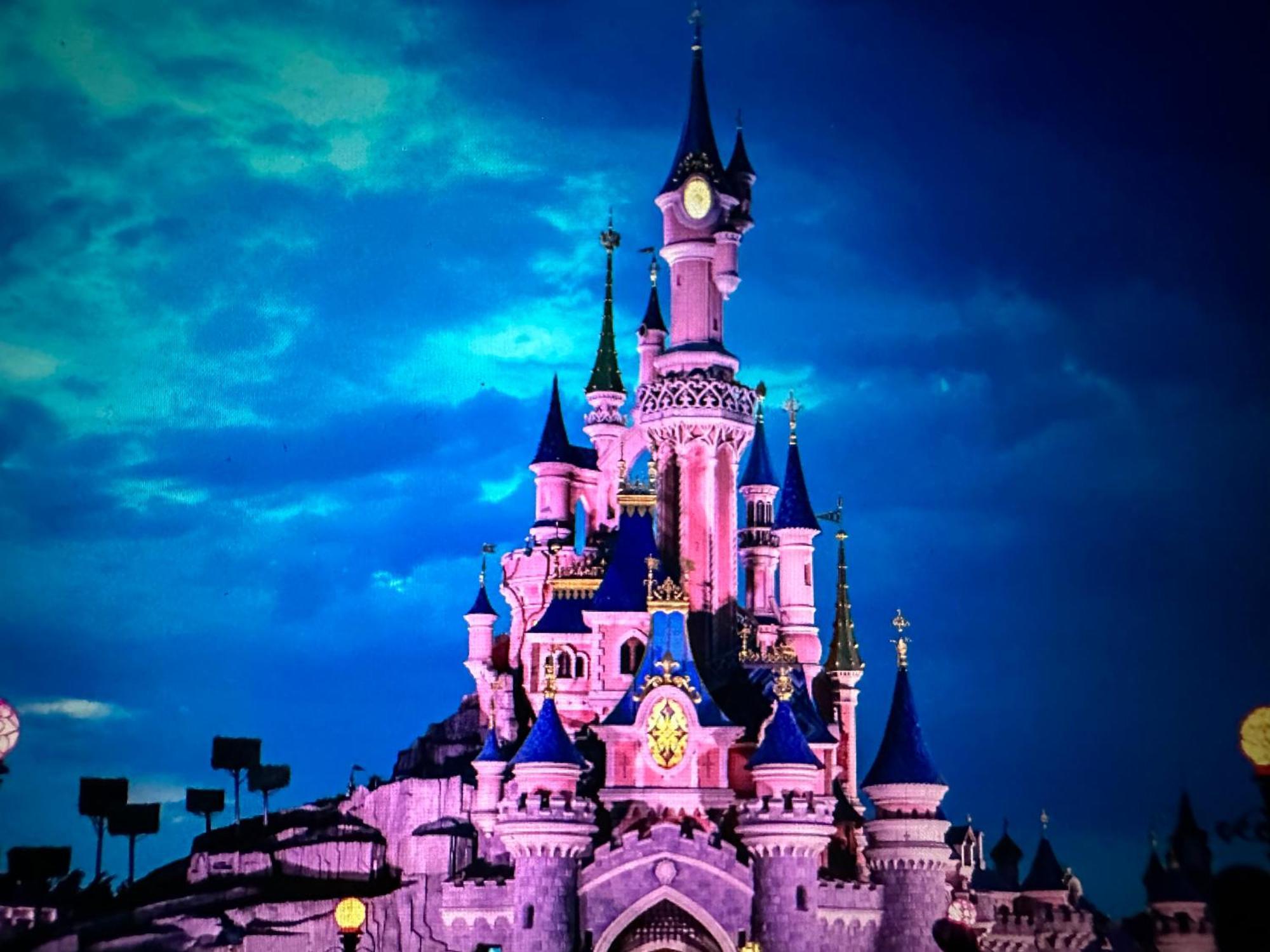 Appt Vue Place De Toscane - 4Min Disneyland-Paris Serris Exteriér fotografie